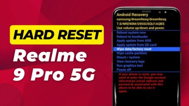 How to Hard Reset Realme 9 Pro 5G (Quick & Easy) How to Hard Reset Realme 9 Pro 5G (Quick & Easy)