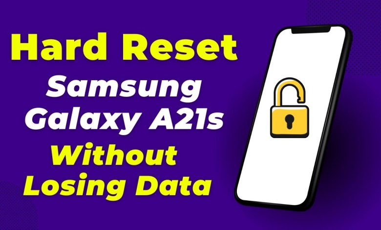 How To Hard Reset Samsung Galaxy A21s (Quick & Easy) How To Hard Reset Samsung Galaxy A21s (Quick & Easy)