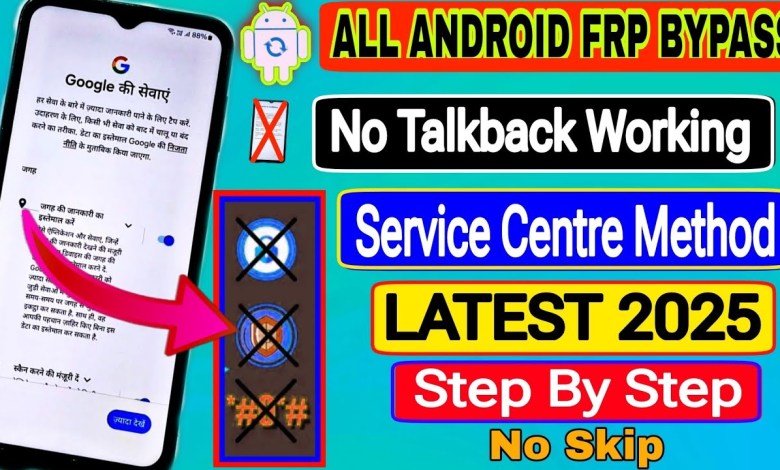 Unveiling the Ultimate Samsung FRP Bypass Hack for 2025 – Guaranteed Success on Android! Unveiling the Ultimate Samsung FRP Bypass Hack for 2025 – Guaranteed Success on Android!