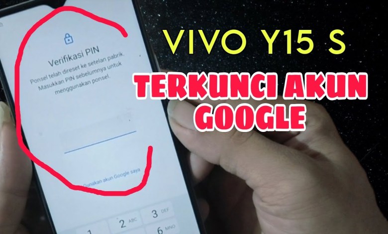 How to Overcome Vivo Y15s Forgot Google Account After Resetting How to Overcome Vivo Y15s Forgot Google Account After Resetting
