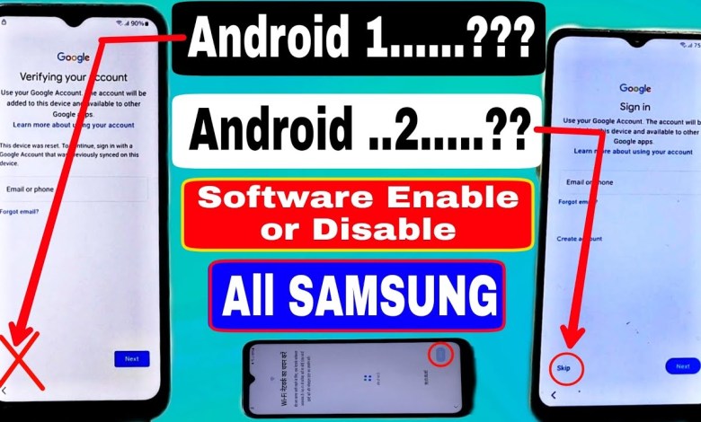 Unlocking Secrets: The Ultimate Guide to Disabling Software for Samsung FRP Bypass 2025! Unlocking Secrets: The Ultimate Guide to Disabling Software for Samsung FRP Bypass 2025!