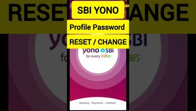 How to reset Sbi Yono Profile password? profile How to reset Sbi Yono Profile password? profile