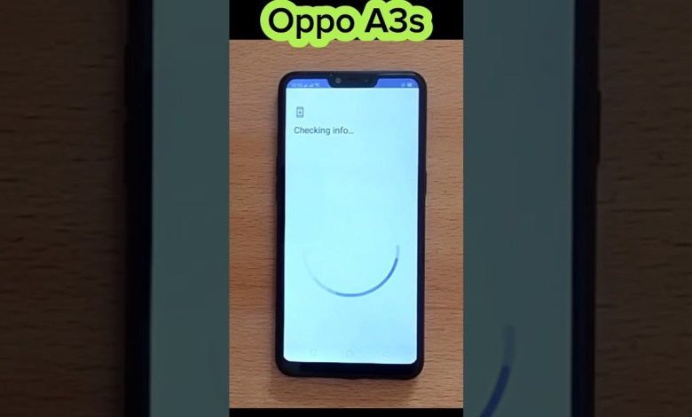 Oppo A3s (cph1853) frp bypass #googleaccountbypass Oppo A3s (cph1853) frp bypass #googleaccountbypass