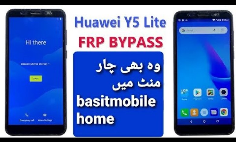 huawei y5 lite (drx-lx5) frp baypass huawei y5 lite (drx-lx5) frp baypass