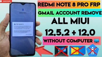 Redmi Note 8 pro FRP Bypass MIUI 12.5 / Redmi Note 8 Redmi Note 8 pro FRP Bypass MIUI 12.5 / Redmi Note 8