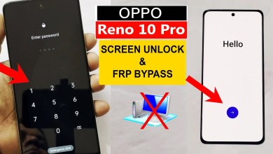 Oppo Reno 10 Pro 5G : Hard Reset & FRP Unlock (without Oppo Reno 10 Pro 5G : Hard Reset & FRP Unlock (without