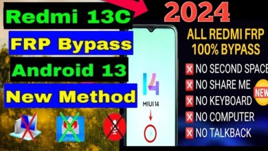 Redmi 13C FRP Bypass Android 13/ Without PC | Xiaomi Redmi 13C FRP Bypass Android 13/ Without PC | Xiaomi