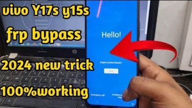 Vivo y15s y17s frp bypass 2024 || How to remove google Vivo y15s y17s frp bypass 2024 || How to remove google
