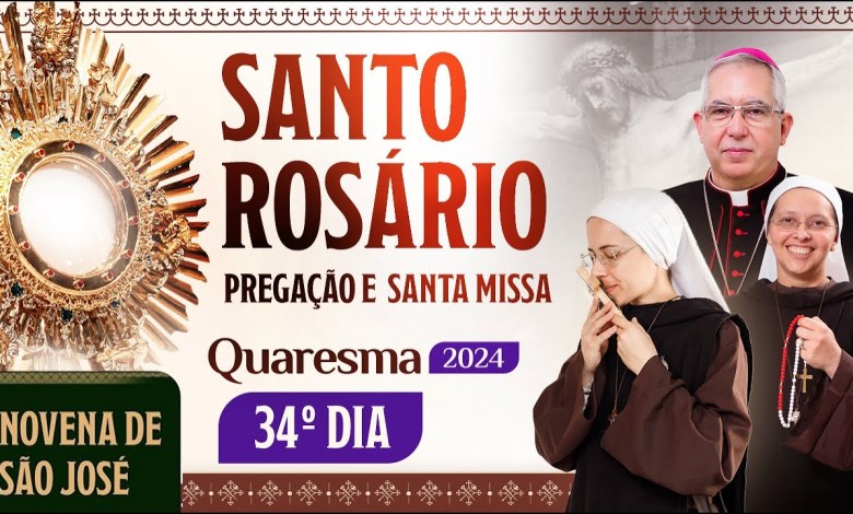 Holy Rosary of Dawn 4h | Lent 2024 – 34th Day Holy Rosary of Dawn 4h | Lent 2024 – 34th Day