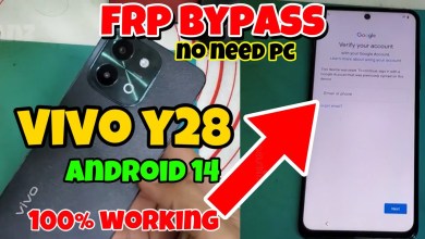 How to bypass Vivo Y28 Frp without using a computer? How to bypass Vivo Y28 Frp without using a computer?