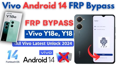 -VIVO Android 14 FRP Bypass 2024 Without PC -Vivo Y18e -VIVO Android 14 FRP Bypass 2024 Without PC -Vivo Y18e