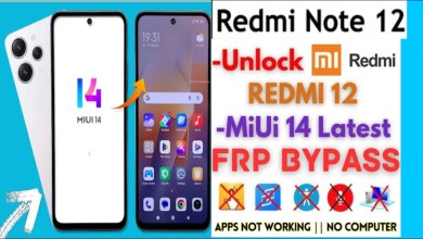 Redmi Note 12 MIUI 14 FRP BYPASS | Redmi Note 12 Google Redmi Note 12 MIUI 14 FRP BYPASS | Redmi Note 12 Google
