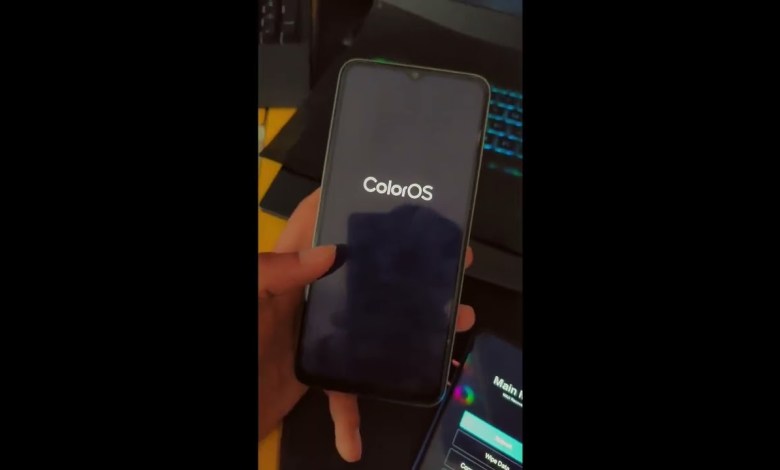 How To Oppo A58 Screen Lock Password/Pattern or FRP How To Oppo A58 Screen Lock Password/Pattern or FRP