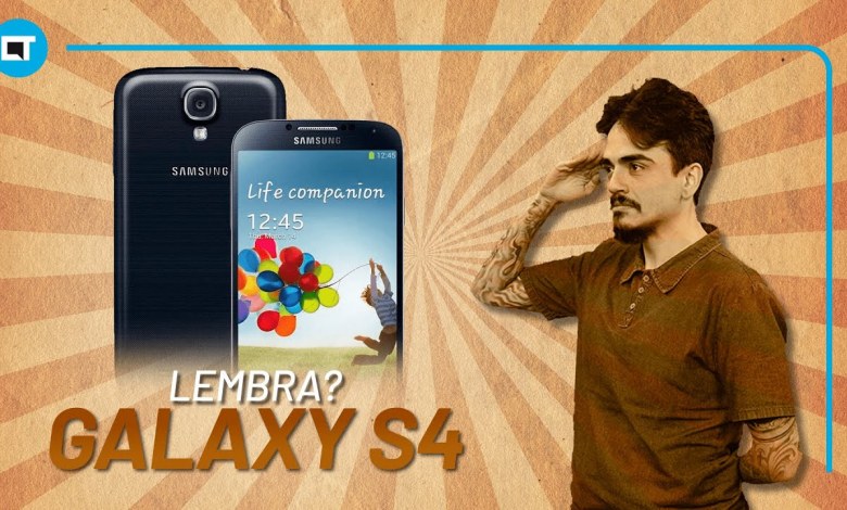 Remembering the Samsung Galaxy S4, ten years before Remembering the Samsung Galaxy S4, ten years before