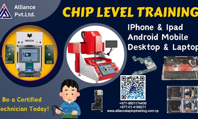 laptop chip level training in nepal kathmandu laptop chip level training in nepal kathmandu
