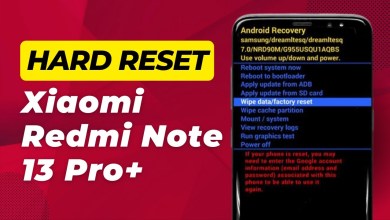 How To Hard Reset Xiaomi Redmi Note 13 Pro+ 5G (Quick & How To Hard Reset Xiaomi Redmi Note 13 Pro+ 5G (Quick &