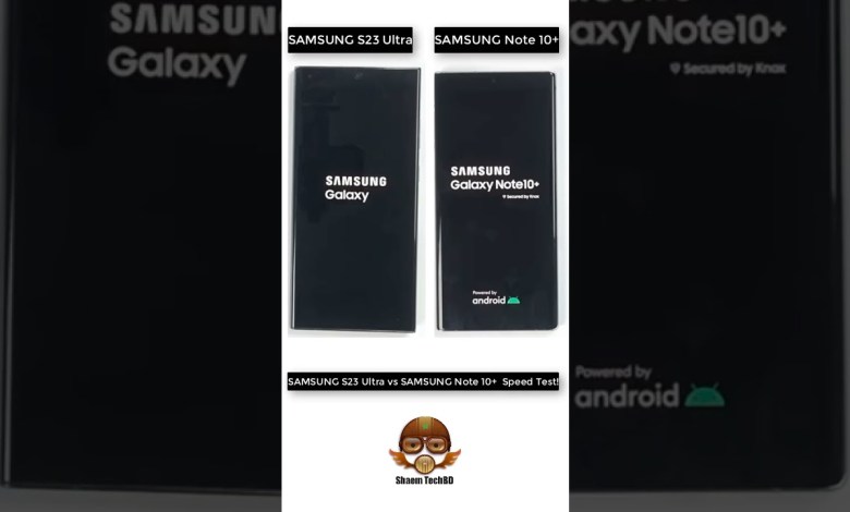 Which Phone Will Open First SAMSUNG S23 Ultra vs Which Phone Will Open First SAMSUNG S23 Ultra vs