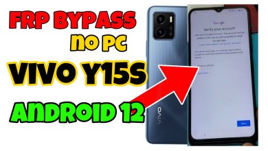 Vivo Y15s FRP Bypass: How to Remove Android 12 Lock Without PC? Vivo Y15s FRP Bypass: How to Remove Android 12 Lock Without PC?