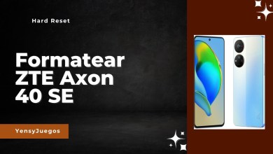 How To Format My Axon 40 SE Hard Reset 9047h How To Format My Axon 40 SE Hard Reset 9047h