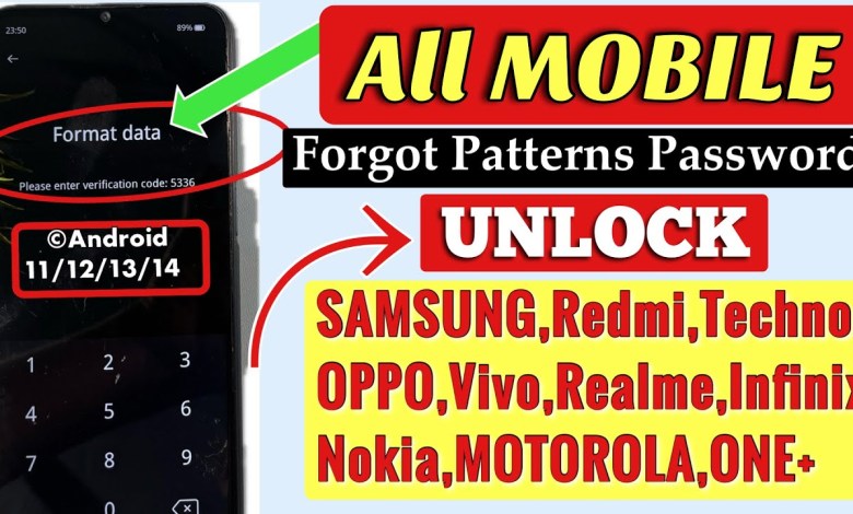 How To Reset Android Phone Forgot Password Lock | How To Reset Android Phone Forgot Password Lock |