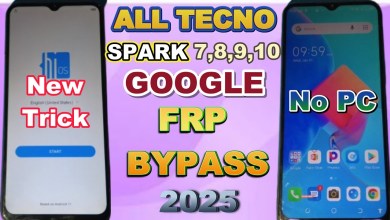 Curious about bypassing FRP on Tecno Spark 8t and 8c? Here’s how! Curious about bypassing FRP on Tecno Spark 8t and 8c? Here’s how!
