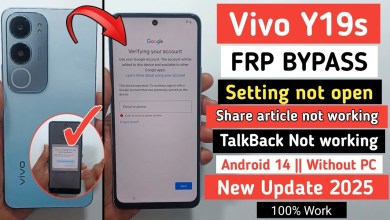 How to bypass Vivo Y19s FRP on Android 14 with Talkback feature not working How to bypass Vivo Y19s FRP on Android 14 with Talkback feature not working