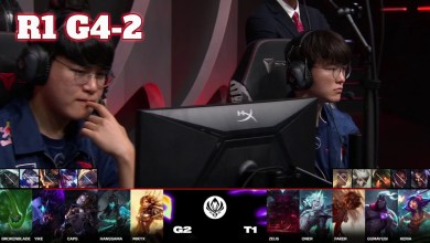 G2 vs T1 – Game 2 | Round 1 LoL MSI 2024 Main Stage | G2 vs T1 – Game 2 | Round 1 LoL MSI 2024 Main Stage |