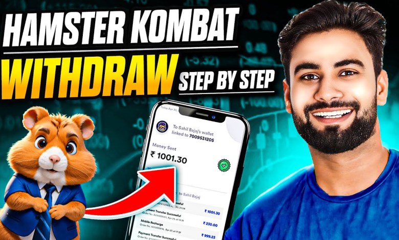 How to Withdraw Hamster Kombat | Hamster Kombat How to Withdraw Hamster Kombat | Hamster Kombat