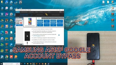 Samsung A51/A515F U8 Google Account Bypass Version Samsung A51/A515F U8 Google Account Bypass Version