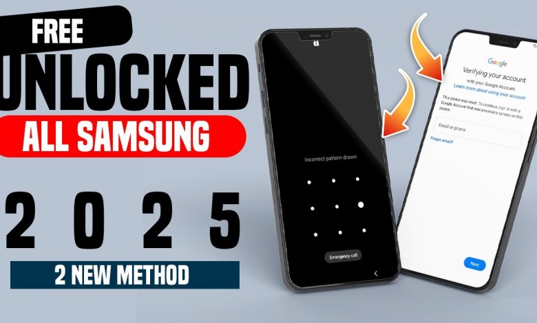 Discover the Ultimate Method to Fully Unlock Any Samsung in 2025: FRP, Patterns, and More Secrets Revealed! Discover the Ultimate Method to Fully Unlock Any Samsung in 2025: FRP, Patterns, and More Secrets Revealed!