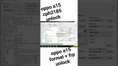 #OPPO A15 #FORMAT+ #FRP #BYPASS!! CPH 2187 UNLOCK BY #OPPO A15 #FORMAT+ #FRP #BYPASS!! CPH 2187 UNLOCK BY