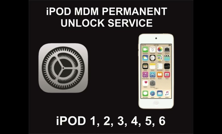 iPod MDM Unlock Service, Permanent, iPod 1, 2, 3, 4, 5, iPod MDM Unlock Service, Permanent, iPod 1, 2, 3, 4, 5,