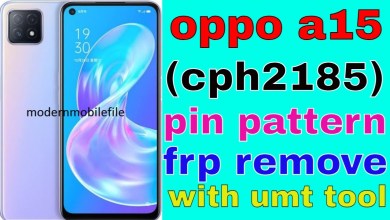 oppo a15 (cph2185) pin pattern frp remove umt tool oppo a15 (cph2185) pin pattern frp remove umt tool