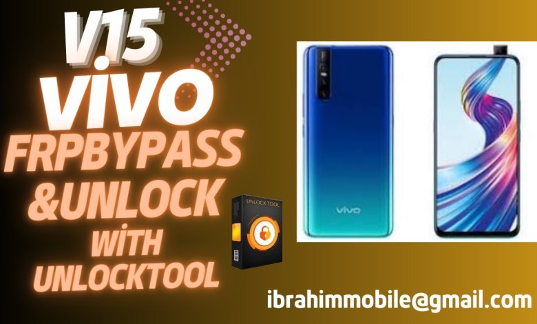 Vivo V15 FRP Bypass Tool: Quick & Easy Unlock Solution Vivo V15 FRP Bypass Tool: Quick & Easy Unlock Solution