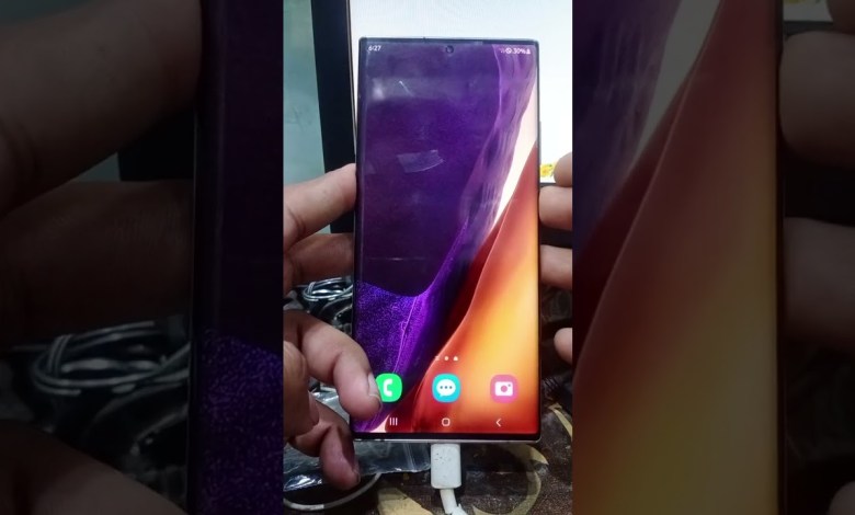 Samsung Note 20 Ultra hard reset remove samsung Samsung Note 20 Ultra hard reset remove samsung