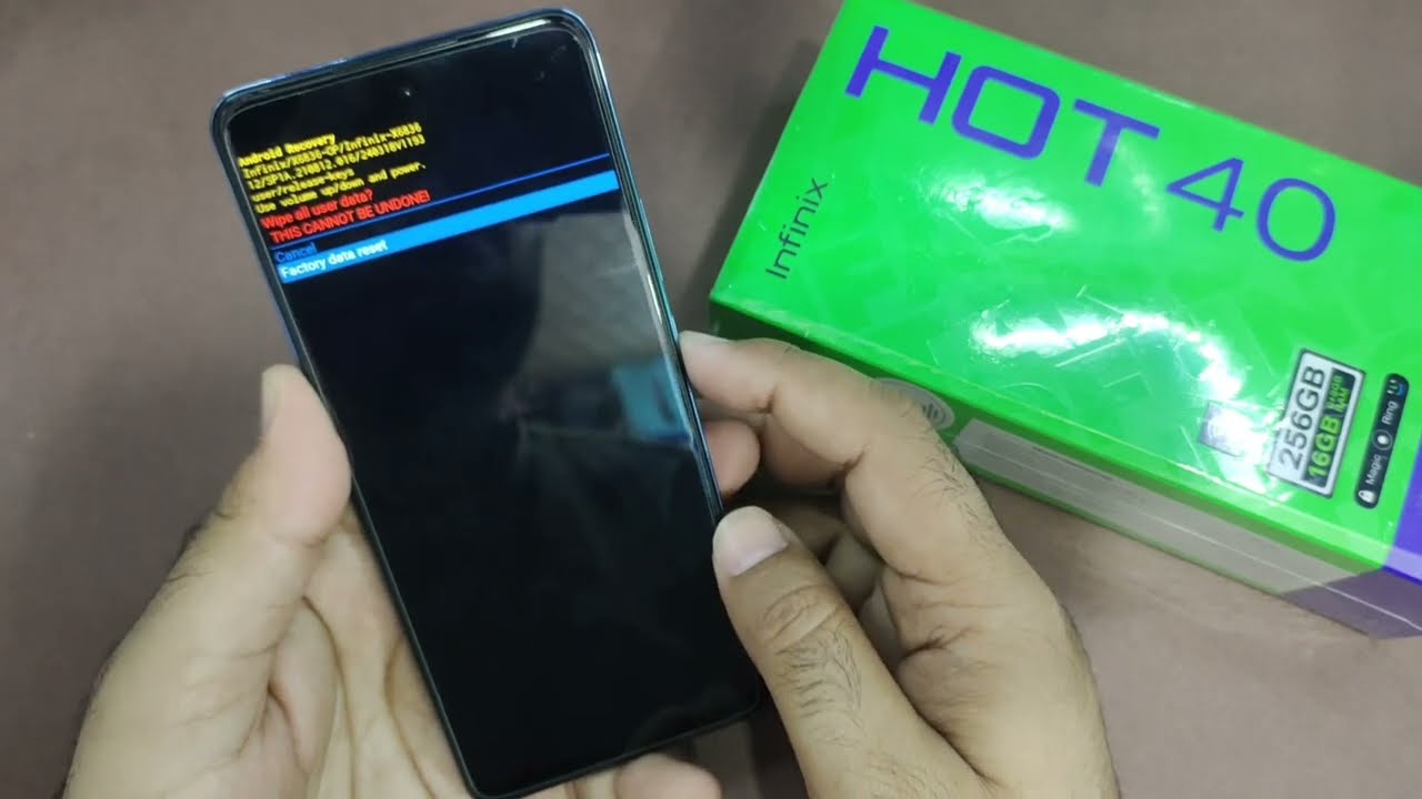 How to Hard Reset All Infinex Mobile without pc unlock How to Hard Reset All Infinex Mobile without pc unlock