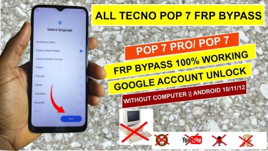 Unlocking the Secrets of the Tecno Pop 7 Pro (BF7): A Guide to FRP and Google Access! Unlocking the Secrets of the Tecno Pop 7 Pro (BF7): A Guide to FRP and Google Access!