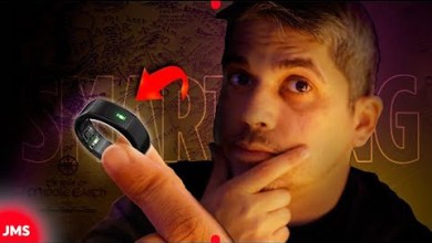 What does a Smart Ring REALLY do? (Apple x What does a Smart Ring REALLY do? (Apple x