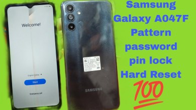 How to Samsung Galaxy A047F Hard Reset || Samsung A04 How to Samsung Galaxy A047F Hard Reset || Samsung A04