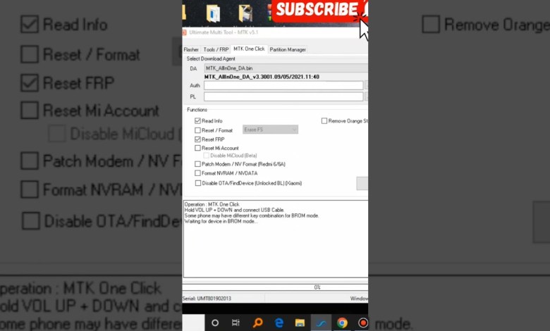 Frp Reset In One Click Done #shorts #frpbypass Frp Reset In One Click Done #shorts #frpbypass