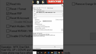 Frp Reset In One Click Done #shorts #frpbypass Frp Reset In One Click Done #shorts #frpbypass