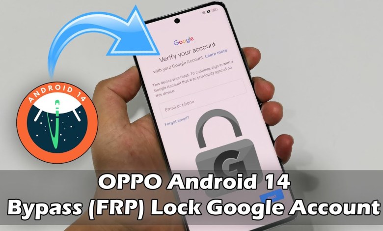 OPPO Android 14 – How To Bypass (FRP) Lock Google OPPO Android 14 – How To Bypass (FRP) Lock Google