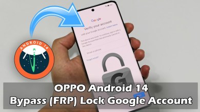 OPPO Android 14 – How To Bypass (FRP) Lock Google OPPO Android 14 – How To Bypass (FRP) Lock Google