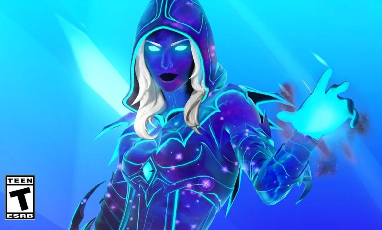 How to Unlock The FREE Andromeda Outfit in How to Unlock The FREE Andromeda Outfit in