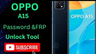 OPPO A15 (CHP2185) Password & FRP Bypass UnlockTool OPPO A15 (CHP2185) Password & FRP Bypass UnlockTool