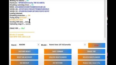 NZO XIAOMI MTK TOOL V1.0 Frp Bypass | Mi Account Reset NZO XIAOMI MTK TOOL V1.0 Frp Bypass | Mi Account Reset