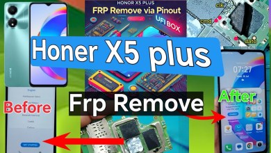 Unlock the Honor X5 Plus with the Latest UFi Box FRP Bypass Method in 2024! Unlock the Honor X5 Plus with the Latest UFi Box FRP Bypass Method in 2024!