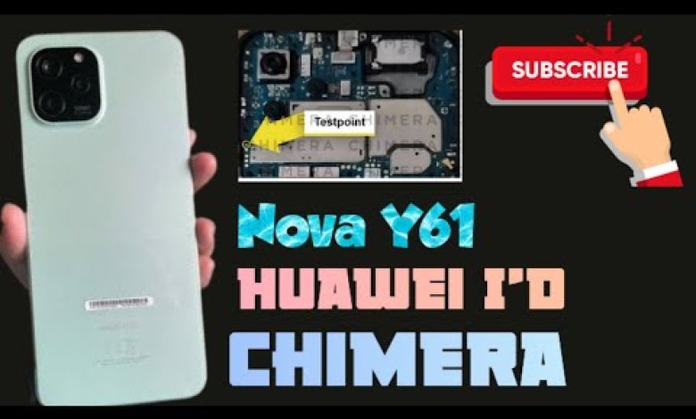 Huawei nova Y61 New Solution|2024 one click 100% Done Huawei nova Y61 New Solution|2024 one click 100% Done