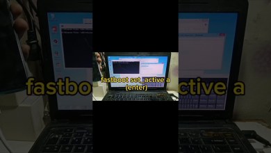 Fix Xiaomi Redmi Note 10 5G Stuck on FASTBOOT After Fix Xiaomi Redmi Note 10 5G Stuck on FASTBOOT After