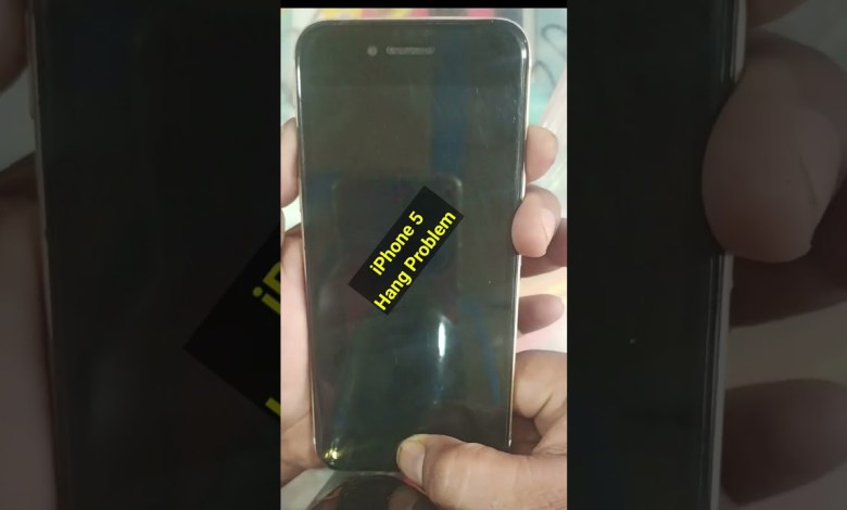 iPhone 5 Touch screen not working #mobiletipsandtricks iPhone 5 Touch screen not working #mobiletipsandtricks